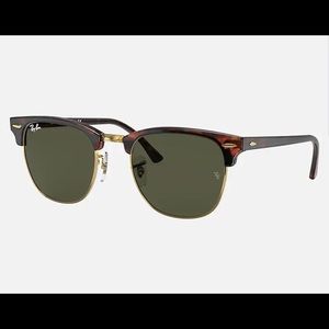 Ray-Ban Clubmaster Classic Sunglasses